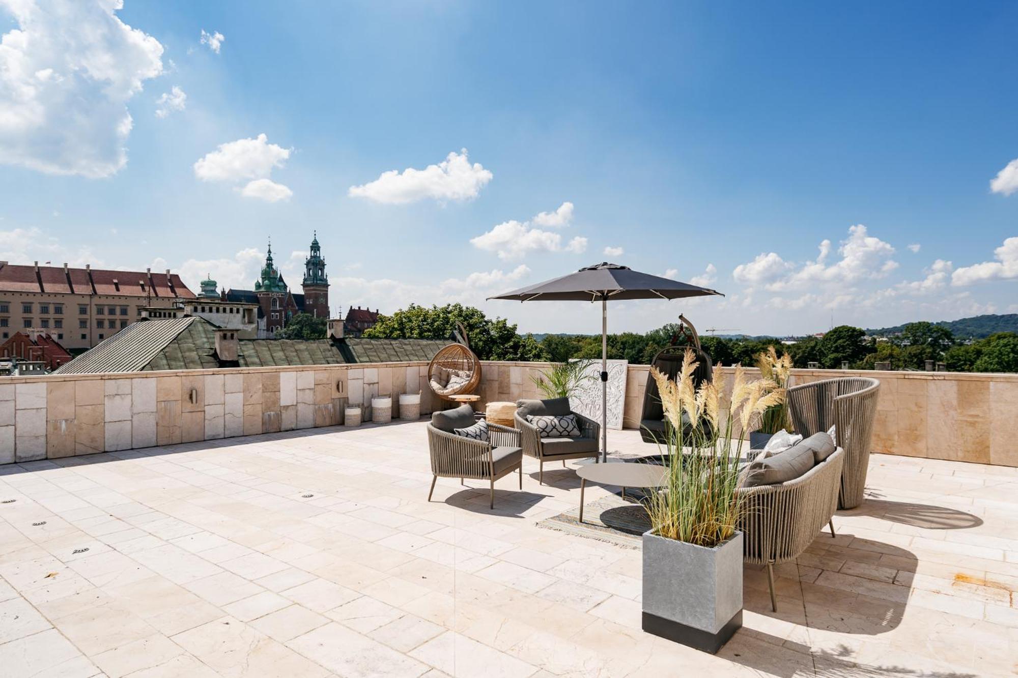 Bogoria Residence - Loftaffair Collection Cracovia Exterior foto