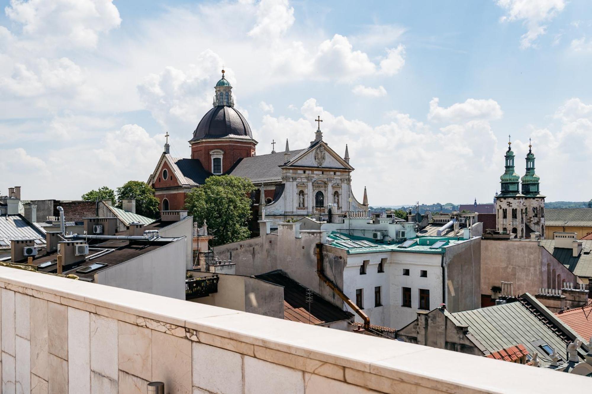 Bogoria Residence - Loftaffair Collection Cracovia Exterior foto